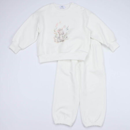 Tracksuit Set Zebra