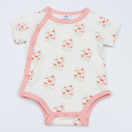 Babybody Blumen