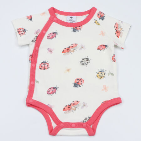Babybody Marienkäfer