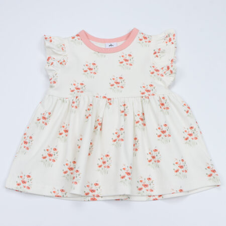 Kleid Blumen