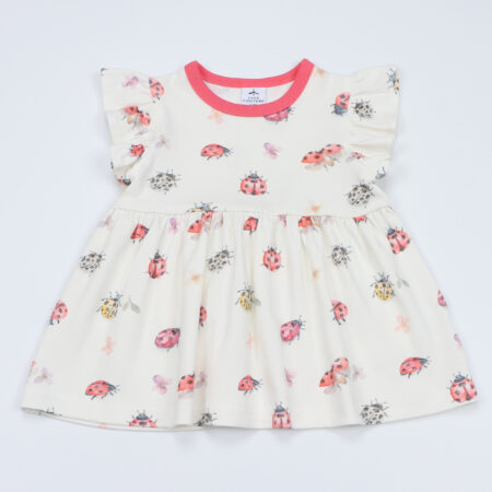 Kleid Marienkäfer