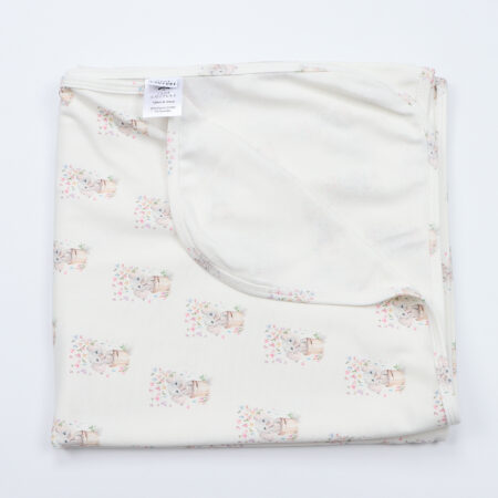 Schmusedecke Elefant