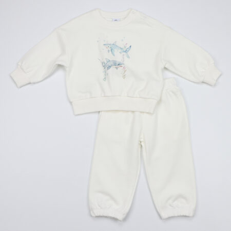 Shark Tracksuit Set