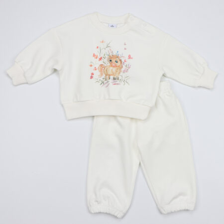Pony Tracksuit Set