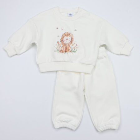 Lion Tracksuit Set