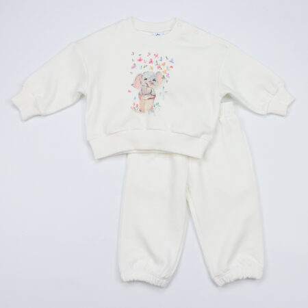Elephant Tracksuit Set