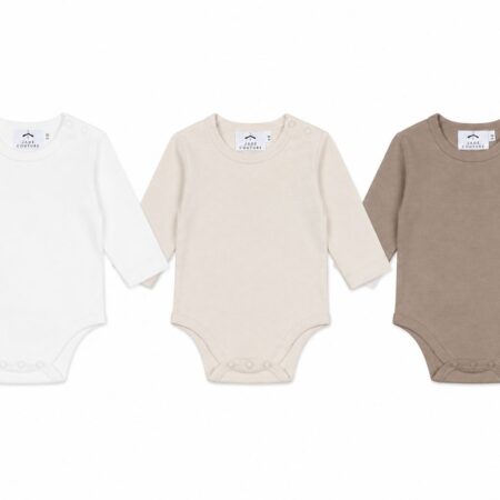Drillings-Set Babybody langarm